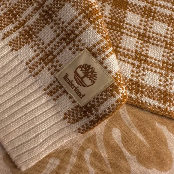 NWOT Timberland Scarf - Picture 2 of 5